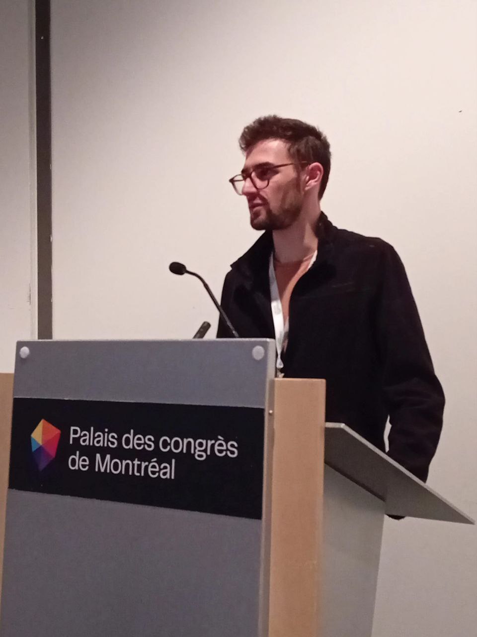 Presentation at IJCAI 2025