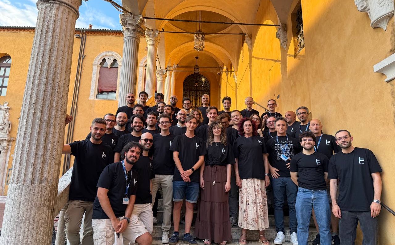 Group photo at CILC 2026