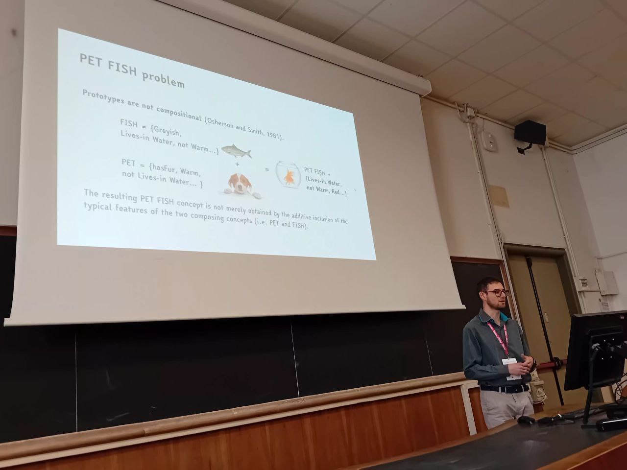 Presentation at AIC workshop - ECAI 2025